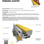 CDLR Lift Feeding Gantry 118