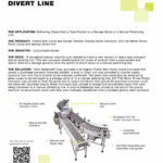 Case Handling Divert Line 511