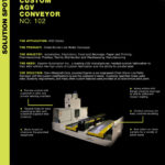 Custom AGV Conveyor 102