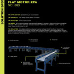 Flat Motor ZPA 303