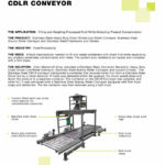 Fruit Handling CDLR Conveyor 117