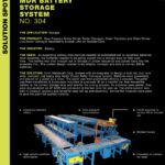 MDR Battery Storage System 304