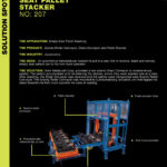 Seat Pallet Stacker 207