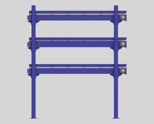 Multi-tier Supports
