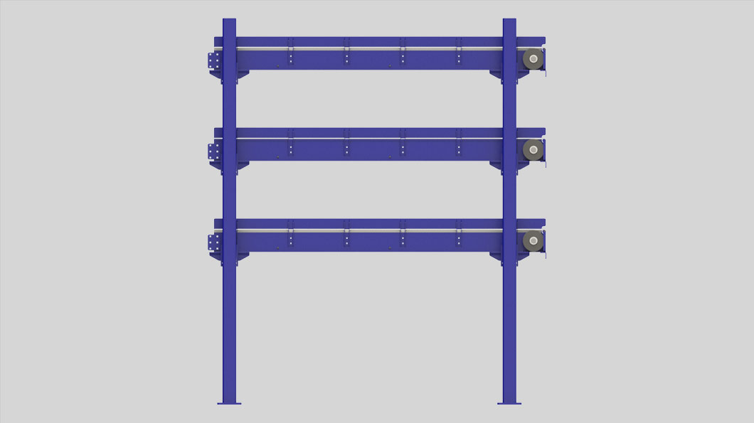 Multi-tier Supports