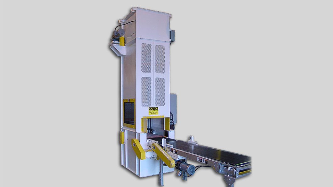 Continuous Vertical Conveyor (CVC)