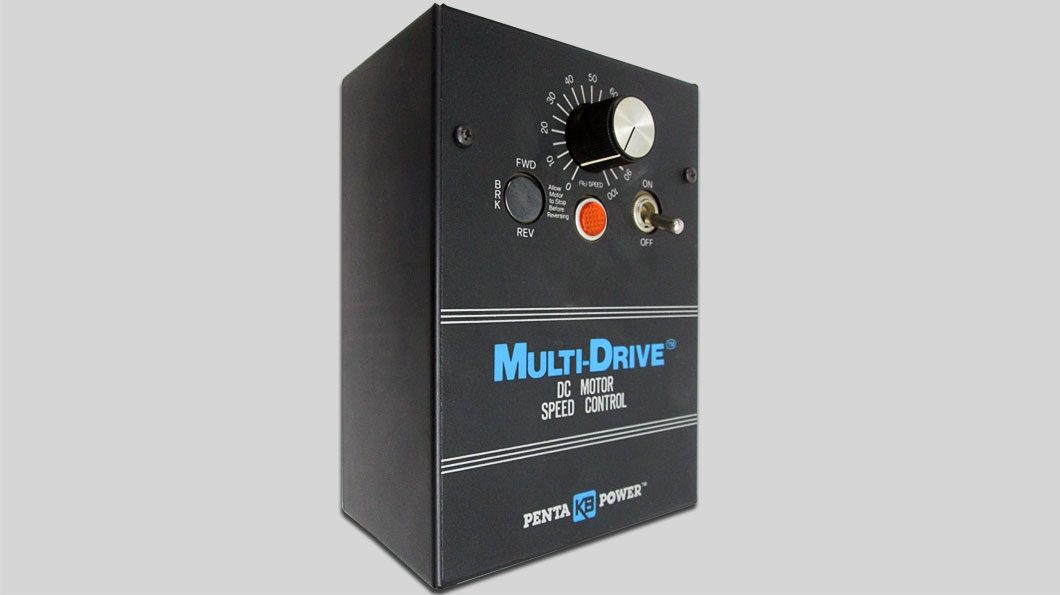 DC Variable Speed Drives